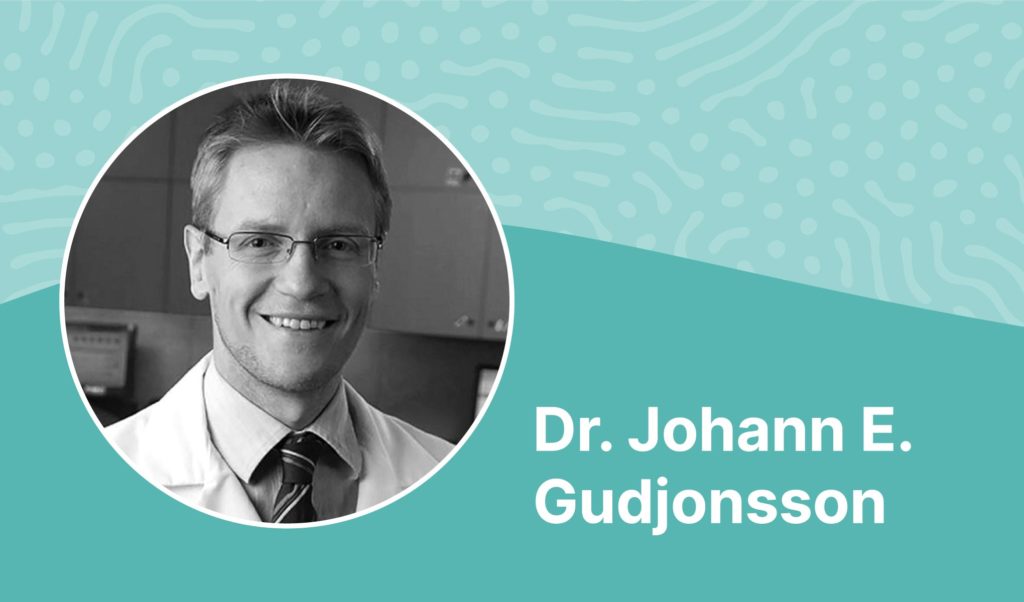 Dr. Johann E. Gudjonsson
