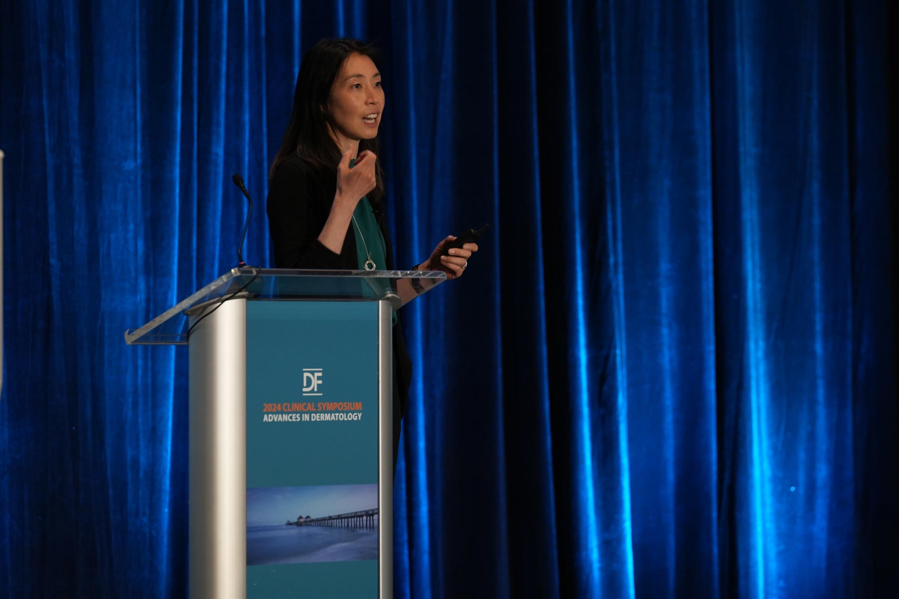 Jennifer Choi, MD, Professor of oncodermatology and medical dermatology, Feinberg School of Medicine, Northwestern University