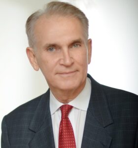 Portrait of a man.