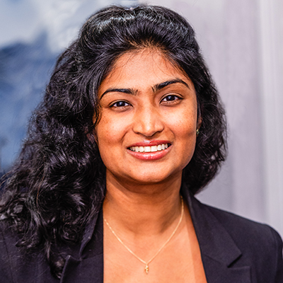 Tarannum Jaleel, MD, MHSc